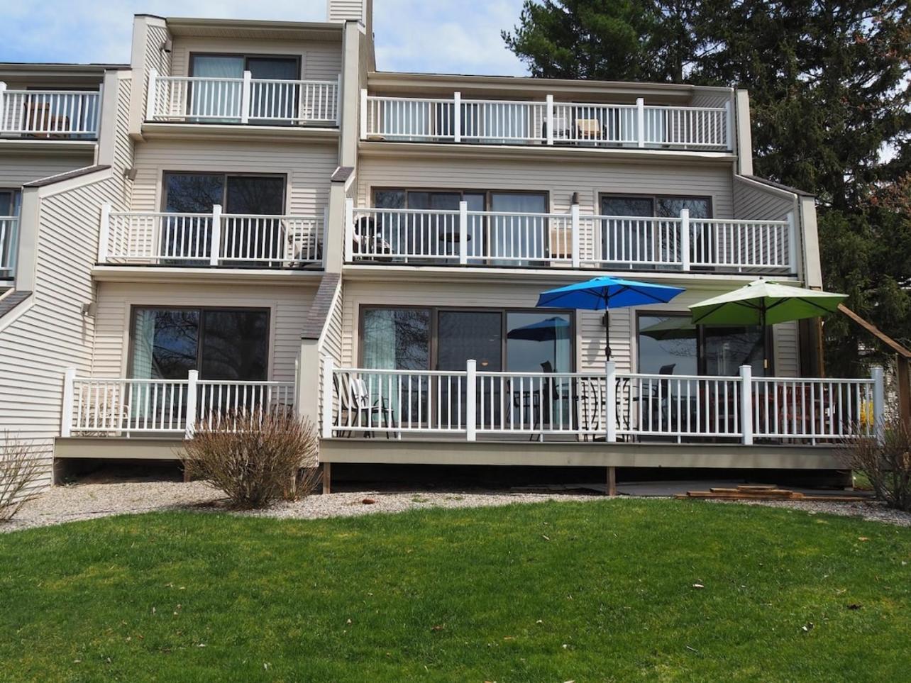 The Grand Getaway - Gorgeous And Great Location! Villa Traverse City Dış mekan fotoğraf